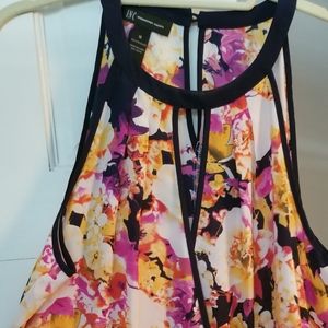 INC. dressy top